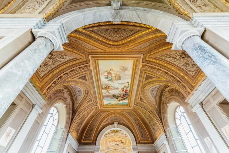 Rome: Vatican, Sistine Chapel and Basilica Guided Tour - The Sistine Chapel in 15 minutes