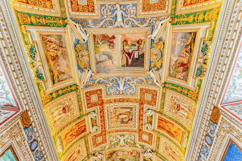 Rome: Vatican, Sistine Chapel and Basilica Guided Tour - The value of the $96.29 price