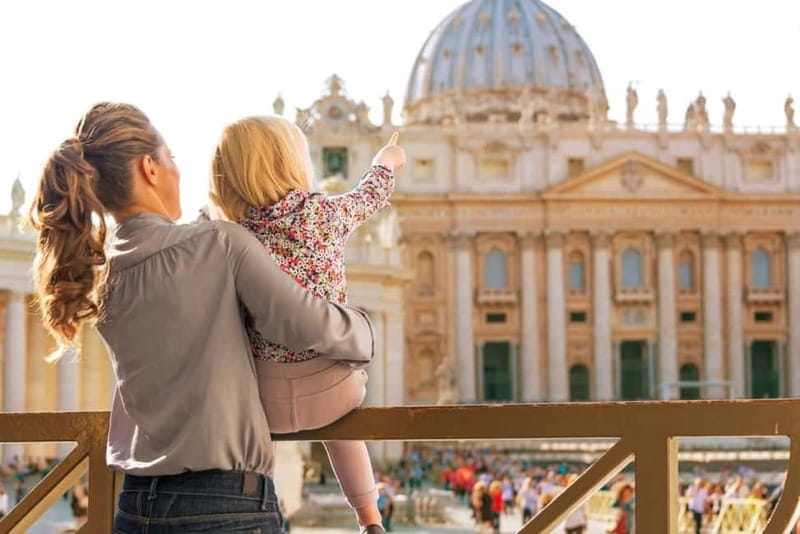 Rome: Vatican, Sistine Chapel, and St Peter's Guided Tour - Key points at a glance