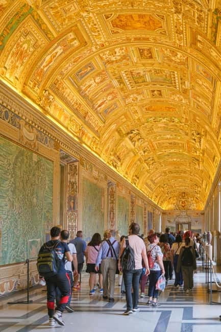 Rome: Vatican, Sistine Chapel, and St Peter's Guided Tour - How long the tour really takes