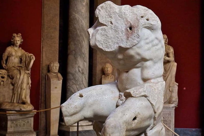 Rome: Vatican, Sistine Chapel, Basilica & Dome Private Tour - Inside the Vatican Museums for two and a half hours