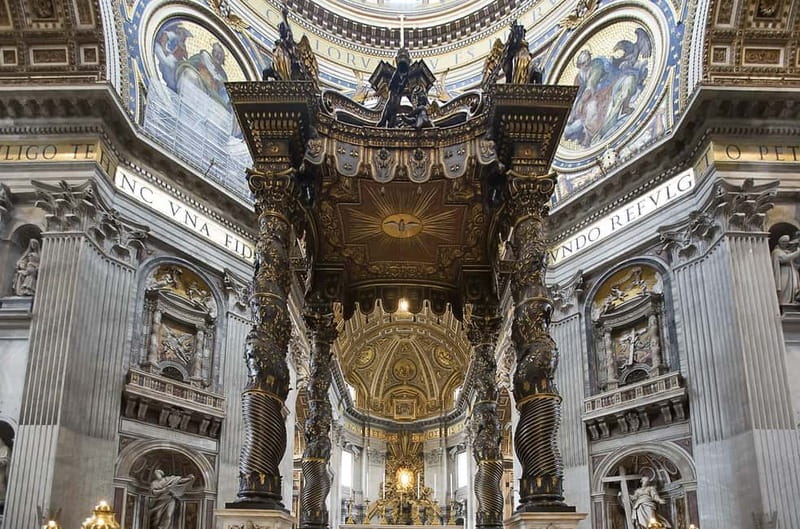 Rome: Vatican, Sistine Chapel, Basilica & Dome Private Tour - Why a private guide changes the experience