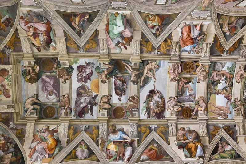 Rome: Vatican, Sistine Chapel, Basilica & Dome Private Tour - Is $477.67 per person a fair price?