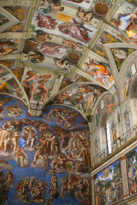 Rome: Vatican, Sistine Chapel, St. Peter Early Morning Tour - Why the early start matters at the Vatican