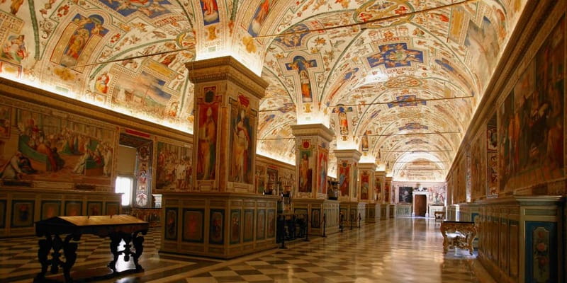 Rome: Vatican, Sistine Chapel & St. Peter's Basilica Tour - What this Vatican tour actually covers