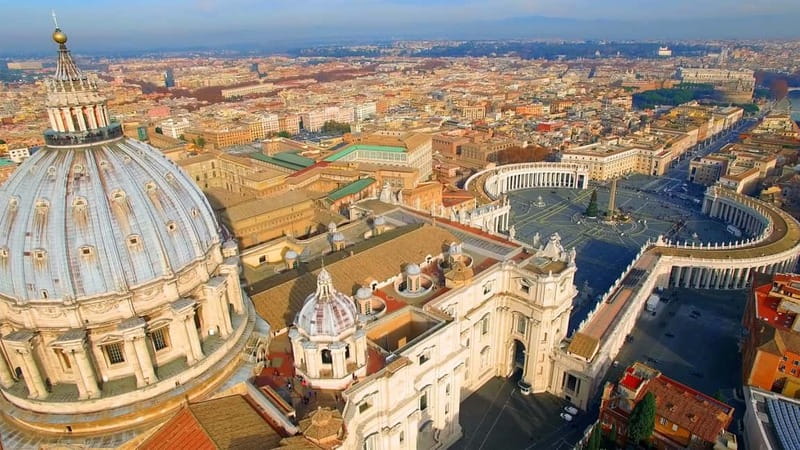 Rome: Vatican, Sistine Chapel & St. Peter's Basilica Tour - The Sistine Chapel: prepare outside, listen inside