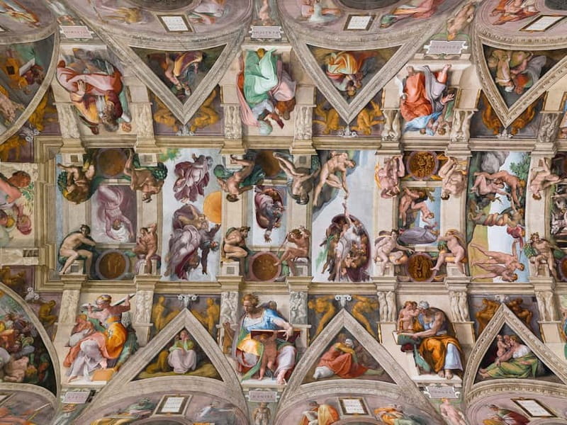 Rome: Vatican, Sistine Chapel & St. Peter's Basilica Tour - St. Peter’s Basilica and Michelangelo’s La Pietà