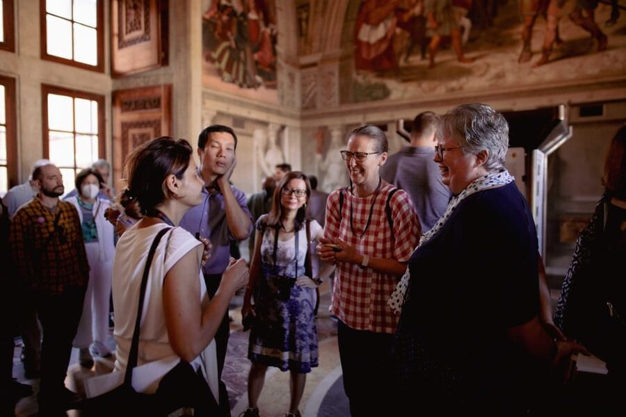 Rome: Vatican, Sistine Chapel, St. Peter's Small-Group Tour - Why a six-person Vatican tour matters