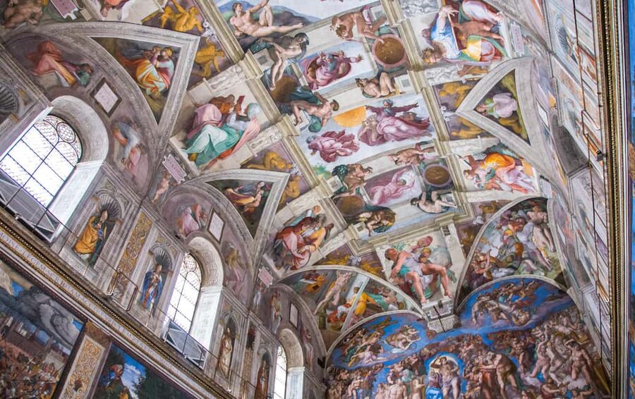 Rome: Vatican & Sistine Chapel Ticket with Audio Guided Tour - Key points to know before you go