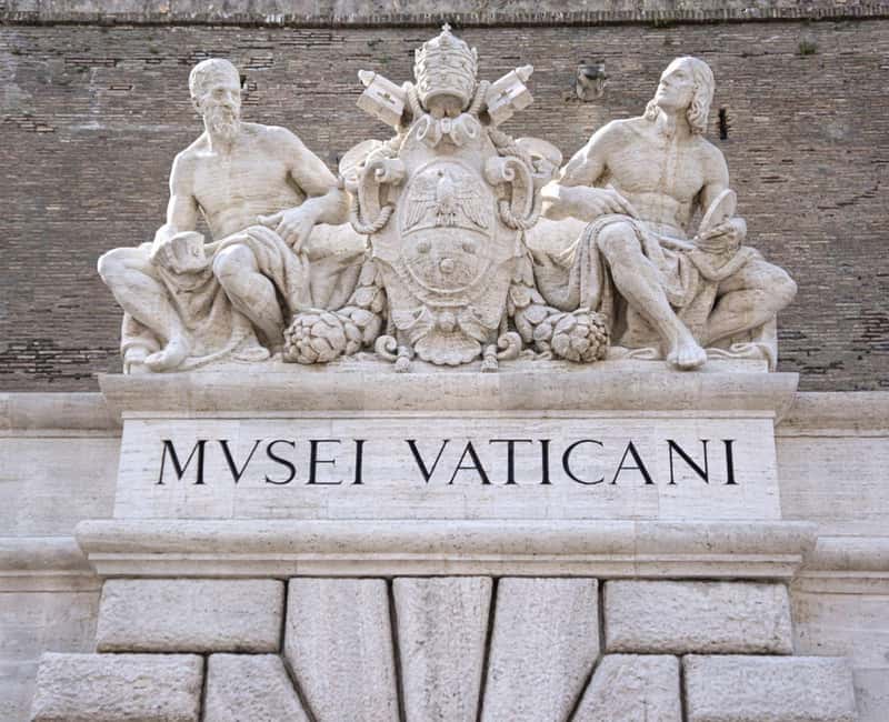 Rome: Vatican & Sistine Chapel Ticket with Audio Guided Tour - Entering the Vatican Museums without the usual wait