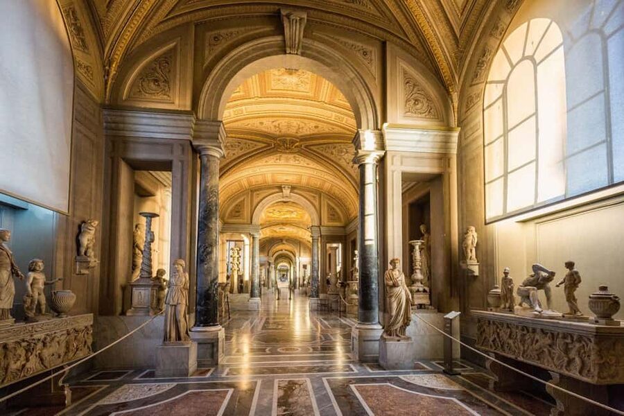 Rome: Vatican & Sistine Chapel Ticket with Audio Guided Tour - Timing, pace, and a realistic plan
