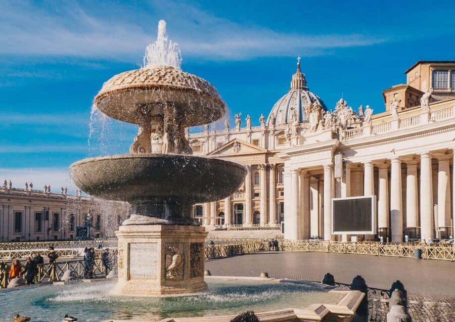 Rome: Vatican & Sistine Chapel Ticket with Audio Guided Tour - Who will get the most from this experience