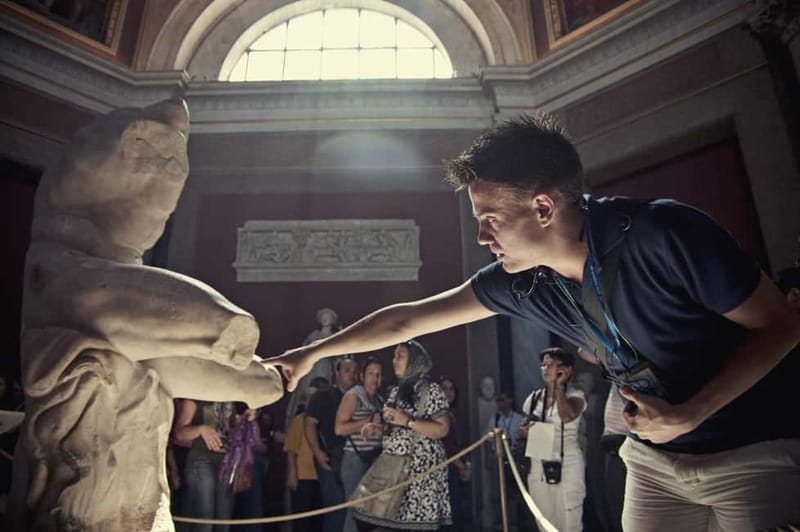 Rome: Vatican, Sistine & St. Peter's Fast Track Private Tour - Key points to know before booking