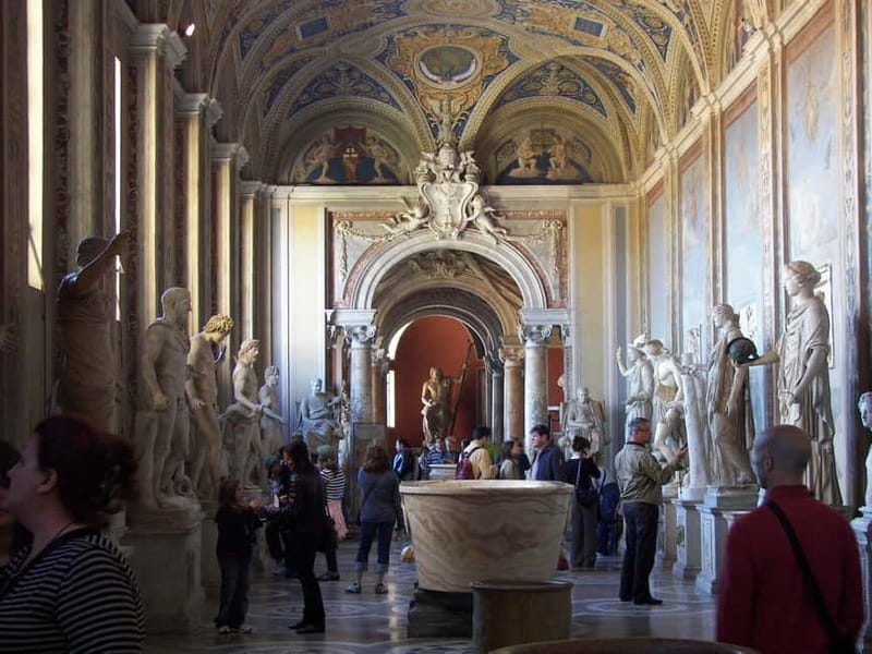 Rome: Vatican, Sistine & St. Peter's Fast Track Private Tour - Raphael Rooms and the School of Athens