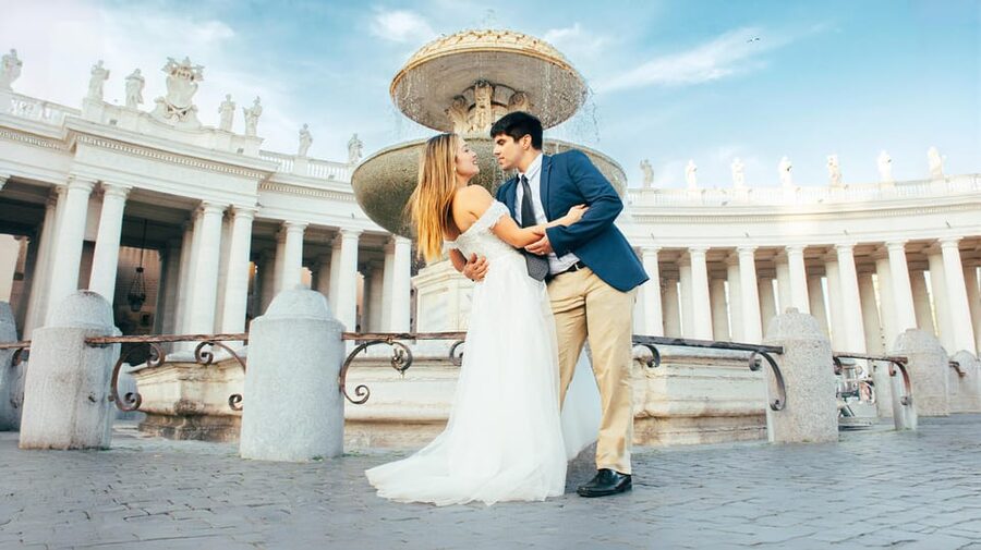 Rome: Vatican, St Peter’s Sq & Castel Sant’Angelo PhotoShoot - Key points to know before booking