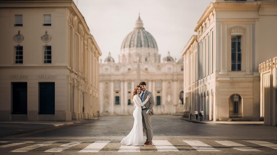 Rome: Vatican, St Peter’s Sq & Castel Sant’Angelo PhotoShoot - Who should book this experience?