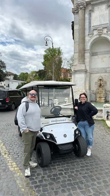 Rome Vespa Experience with Professional Photoshoot - Guides, languages, and the feel of the ride