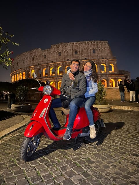 Rome: Vespa Tour & Professional Photoshoot - What the photography adds
