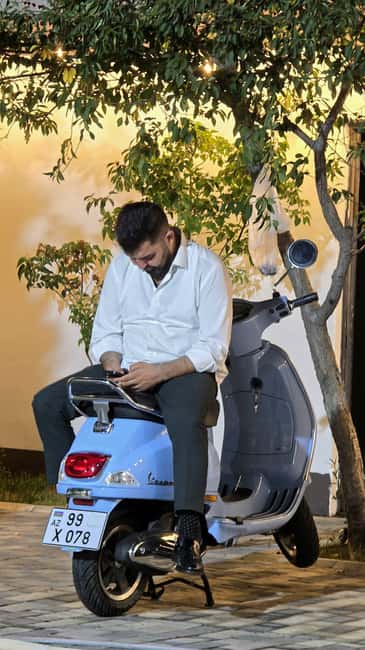 Rome: Vespa Tour with Local Guide - Is $93 a fair price?