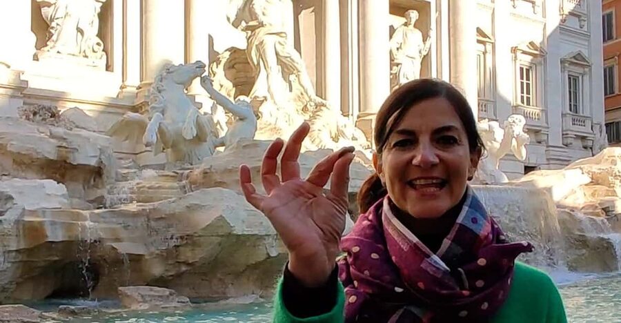 Rome: Video Tour Guides in ENG at your own pace - Key points to know before booking