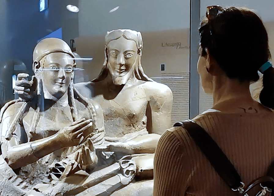 Rome: Video Tour Guides in ENG at your own pace - Vatican Museums, the Sistine Chapel, and Raphael’s Rooms