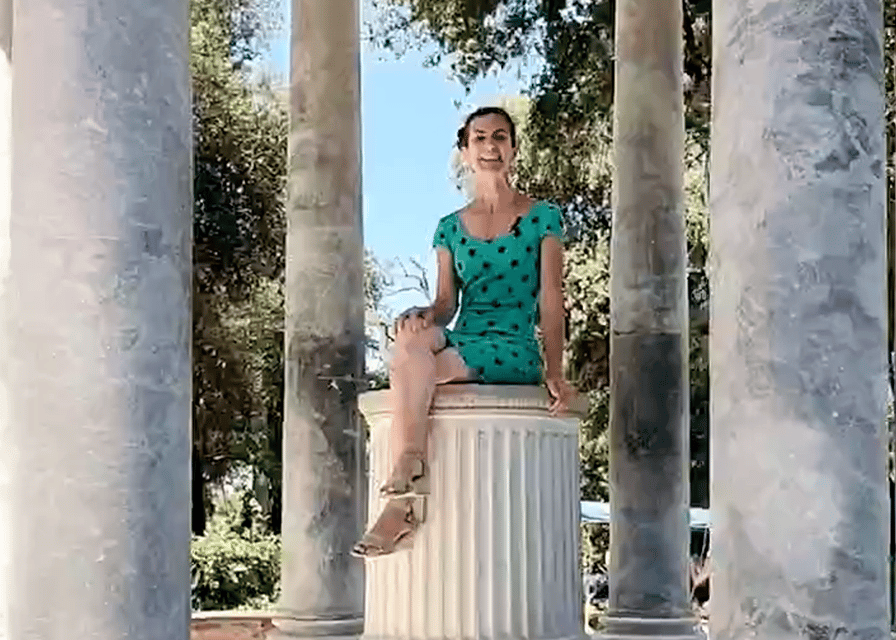 Rome: Video Tour Guides in ENG at your own pace - What $11 means for a group of four