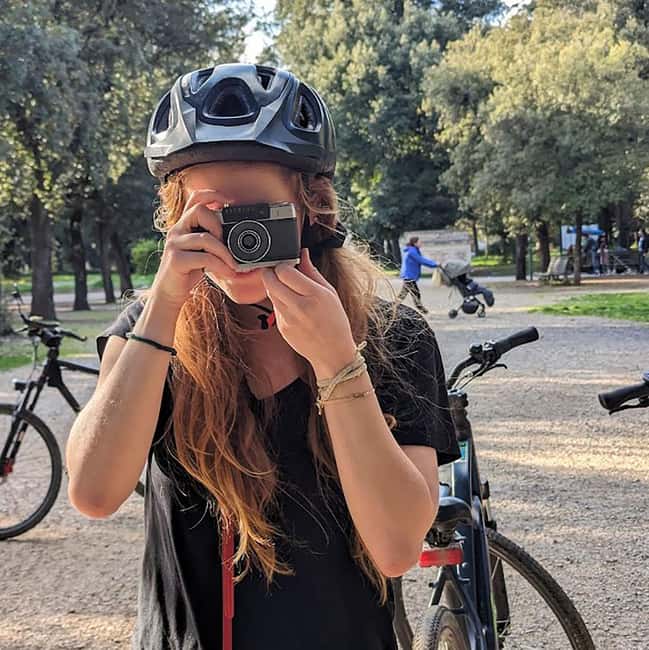 Rome: Villa Borghese E-Bike Tour - Key things to know before you book