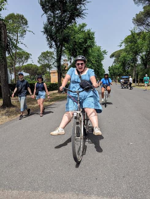 Rome: Villa Borghese E-Bike Tour - Why Villa Borghese is a smart place to ride