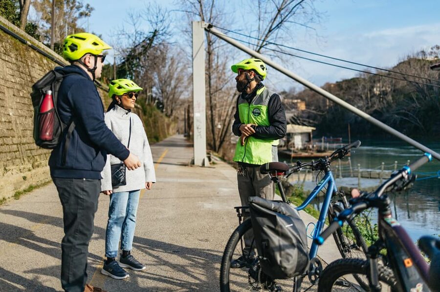 Rome: Villa Borghese, Villa Ada, and Coppedè E-Bike Tour - Is $75 a fair price?