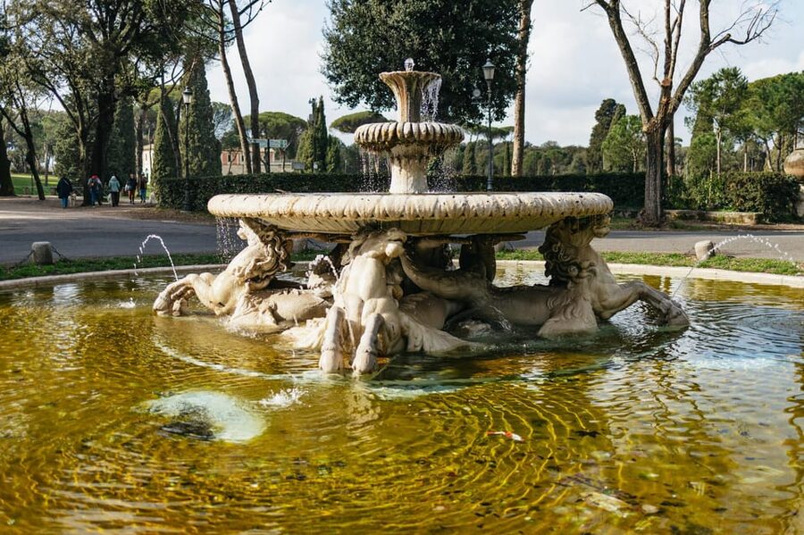 Rome: Villa Borghese, Villa Ada, and Coppedè E-Bike Tour - Who should book this Rome e-bike tour?
