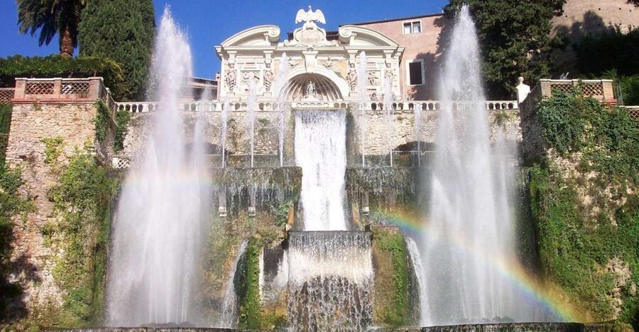 Rome: Villa D'Este & Tivoli Tour with Skip-the-Line Entry - Leaving Rome for Villa d’Este in Tivoli
