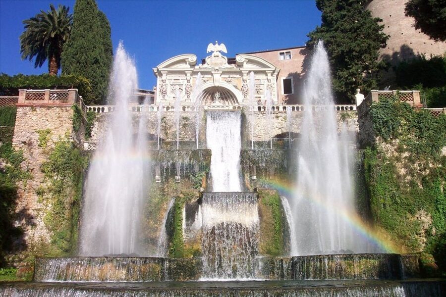 Rome: Villa D'Este & Tivoli Tour with Skip-the-Line Entry - The fountain-filled gardens and Liszt’s inspiration