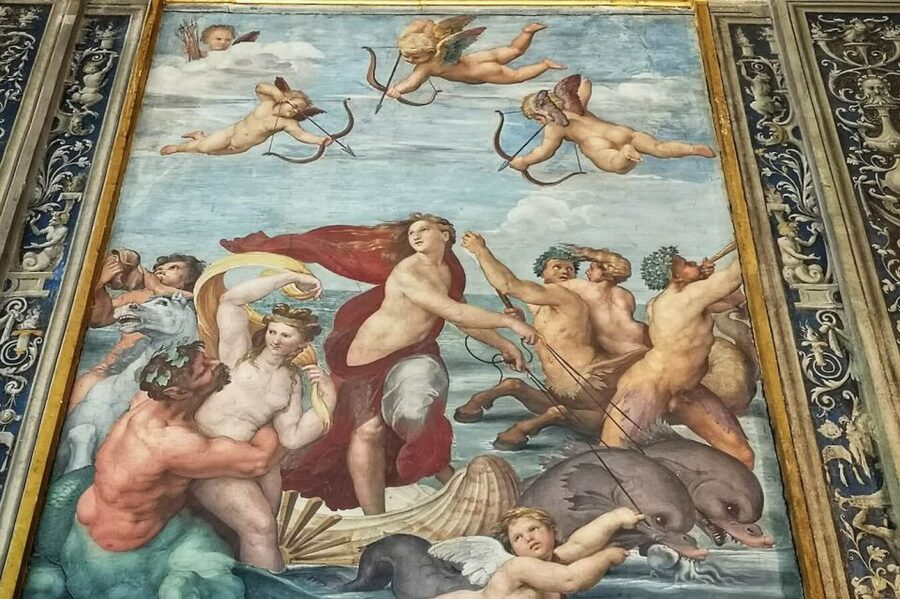 Rome: Villa Farnesina Renaissance Tour - Should you book Villa Farnesina?