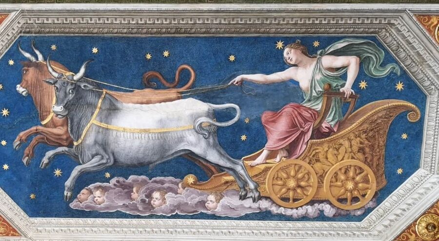 Rome: Villa Farnesina Renaissance Tour - Meeting your guide at Villa Farnesina