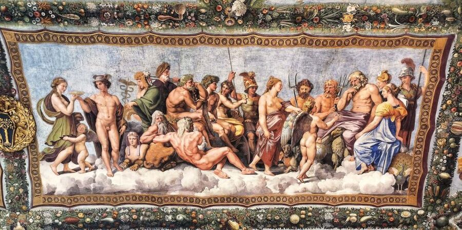 Rome: Villa Farnesina Renaissance Tour - What the two-hour format delivers