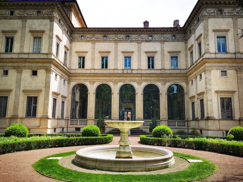 Rome: Villa Farnesina Renaissance Tour - Is $87.23 per person a fair price?