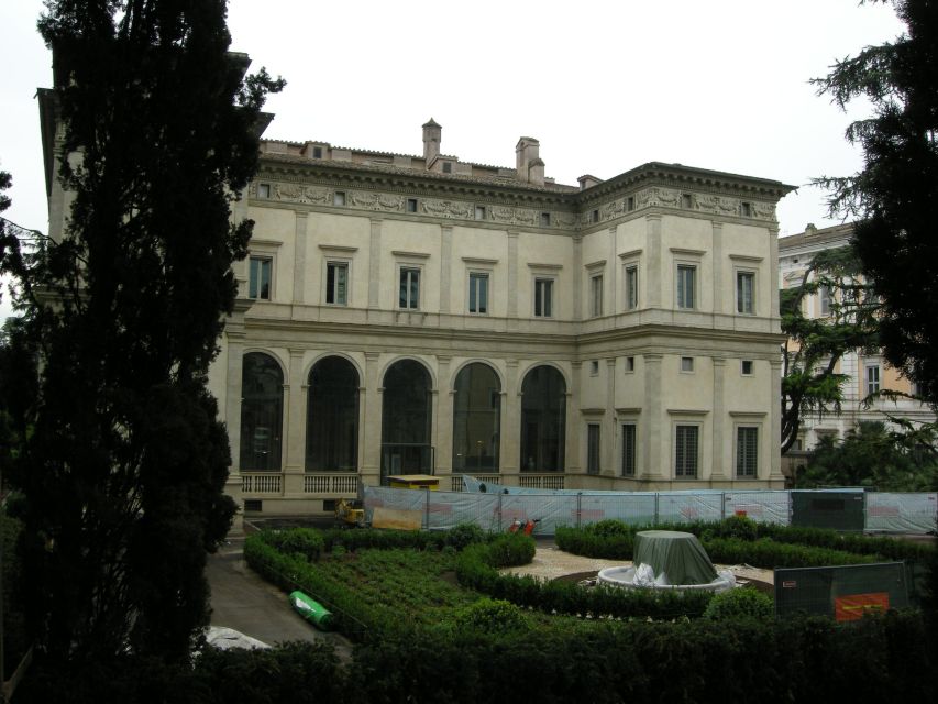 Rome: Villa Farnesina Renaissance Tour - Raphael’s Galatea in the Loggia di Galatea