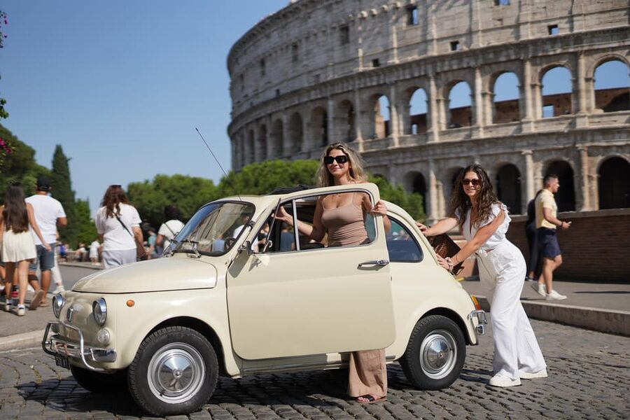 Rome: Vintage Car Tour with Professional Photographer - Who will enjoy this Fiat 500 tour most