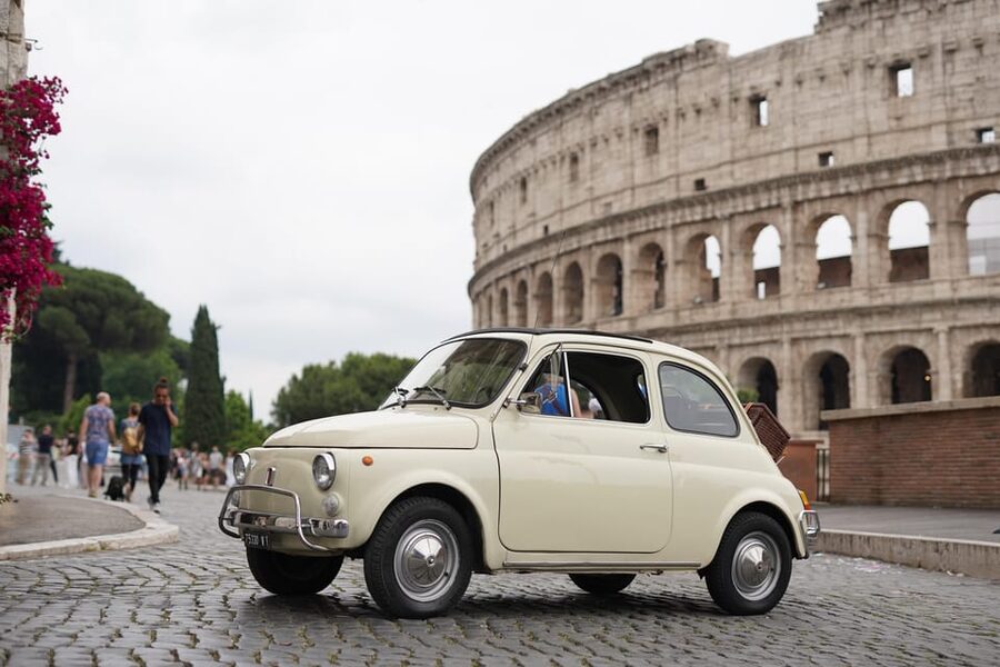 Rome: Vintage Car Tour with Professional Photographer - Should you book the Rome vintage car tour?