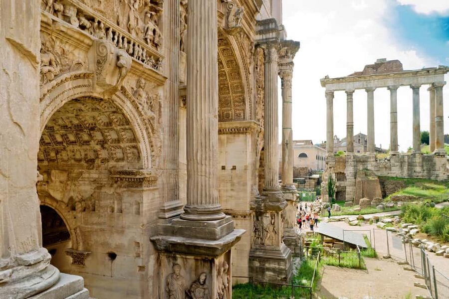Rome: VIP Colosseum, Roman Forum, Palatine Hill Experience - Key points to know before booking