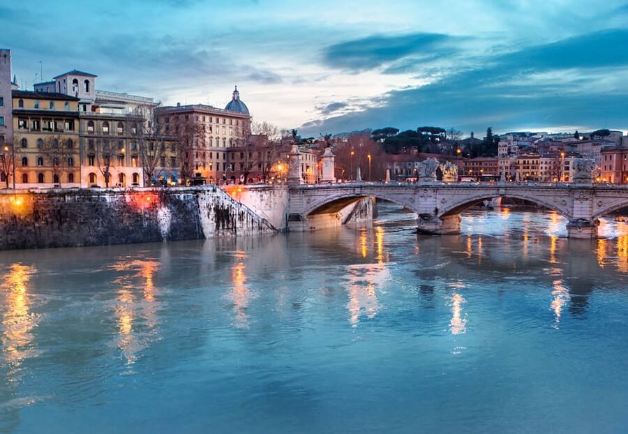 Rome: VIP Colosseum, Roman Forum, Palatine Hill Experience - Inside the Colosseum, first and second tiers