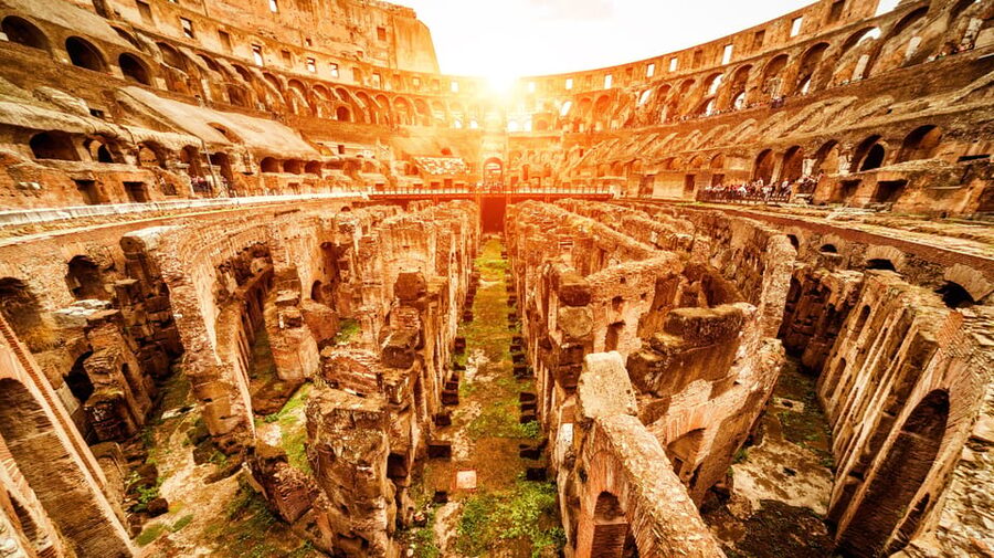 Rome: VIP Colosseum, Roman Forum, Palatine Hill Experience - How the seven-language audio app works