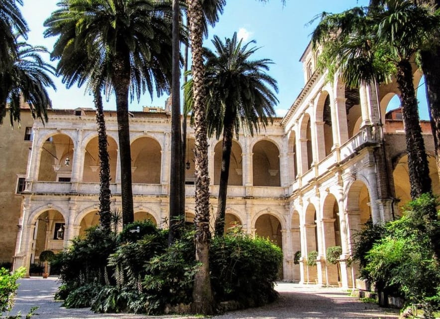 Rome: Vittoriano with Rooftop & Palazzo Venezia Hosted Entry - Should you book the Vittoriano and Palazzo Venezia entry?