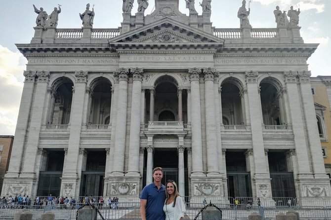 Rome Walking Tour of Holy Sites: Basilica of the Holy Cross in Jerusalem, San Giovanni in Laterano and Scala Santa - Should you book this Rome holy sites tour?