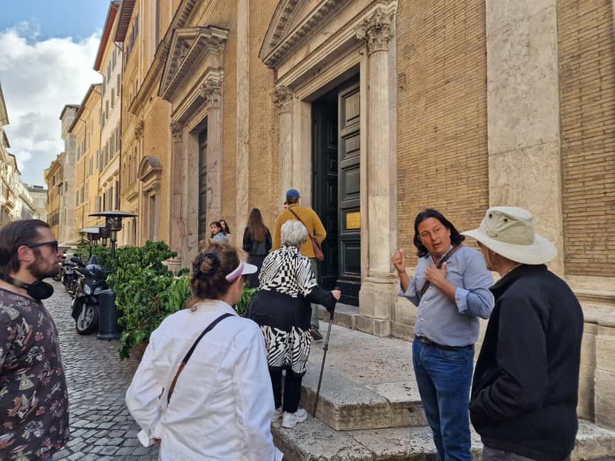 Rome: Walking Tour of World War 2 in Rome - Why this Rome WWII walk changes the city around you