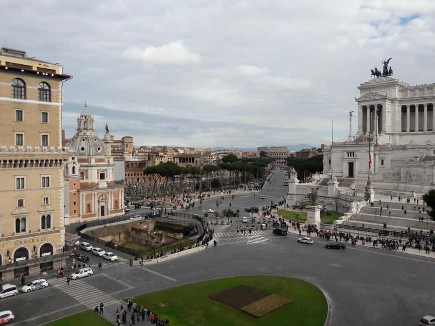 Rome: Walking Tour of World War 2 in Rome - The Jewish Ghetto and Rome’s wartime community