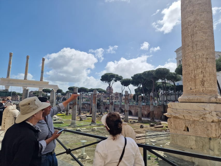 Rome: Walking Tour of World War 2 in Rome - The Tiber and Rome’s June 1944 liberation