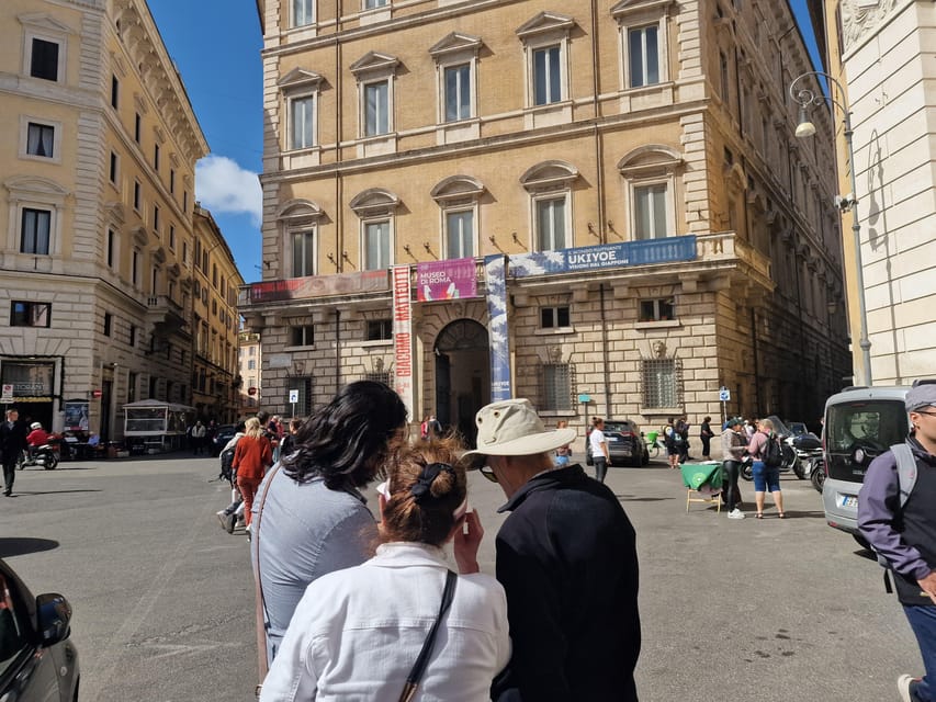 Rome: Walking Tour of World War 2 in Rome - What the $88 price buys you
