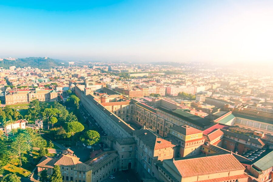 Rome: Walking Tour with Hosted Access to Vatican - Hosted entry to the Vatican Museums