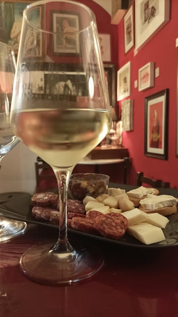Rome: Wine and Food Tasting Experience at Speakeasy - Why the Cabaret Voltaire setting matters